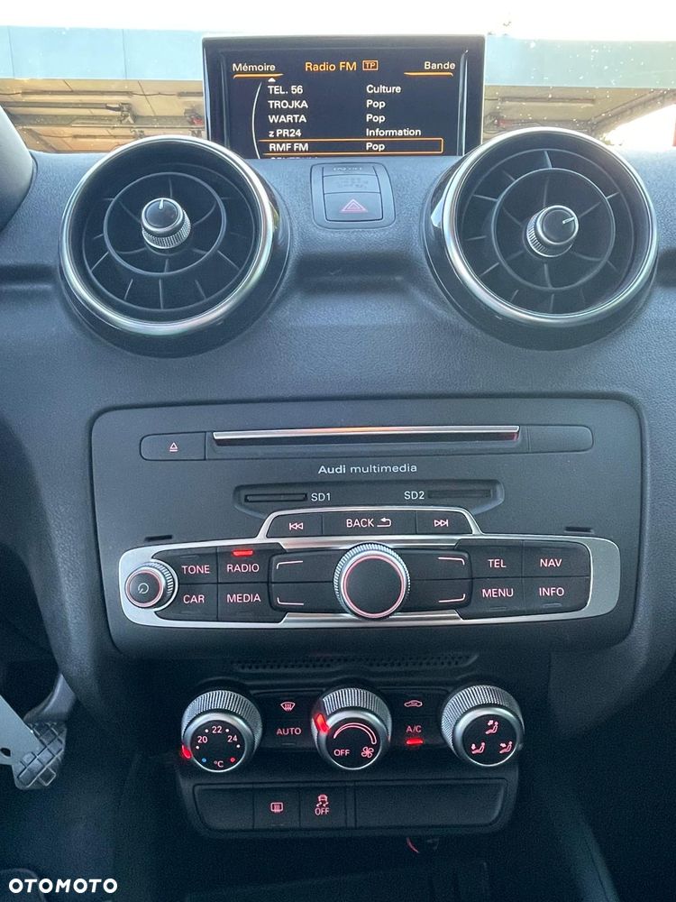 Audi A1 3-drzwiowe 1.0 TFSI ultra design - 15