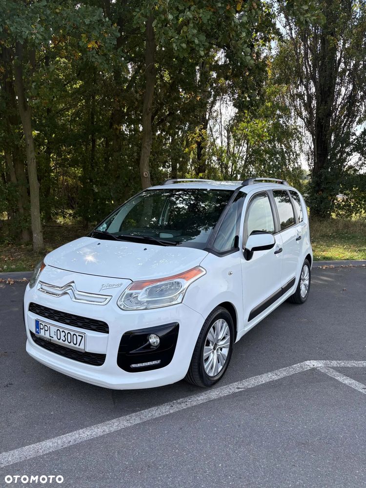 Citroën C3 Picasso 1.6 HDi Exclusive - 11