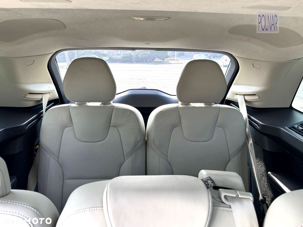 Volvo XC 90 B5 B AWD Ultra Bright 7os - 14