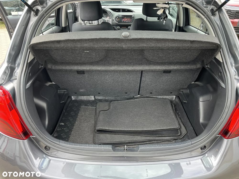 Toyota Yaris 1.33 Premium - 17