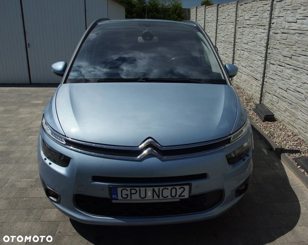 Citroën C4 Grand Picasso e-HDi 115 Intensive - 2