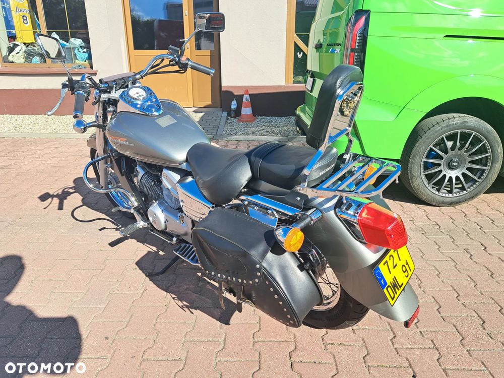 Honda Shadow - 23