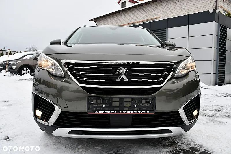 Peugeot 5008 BlueHDI 120 EAT6 Stop & Start Allure - 5
