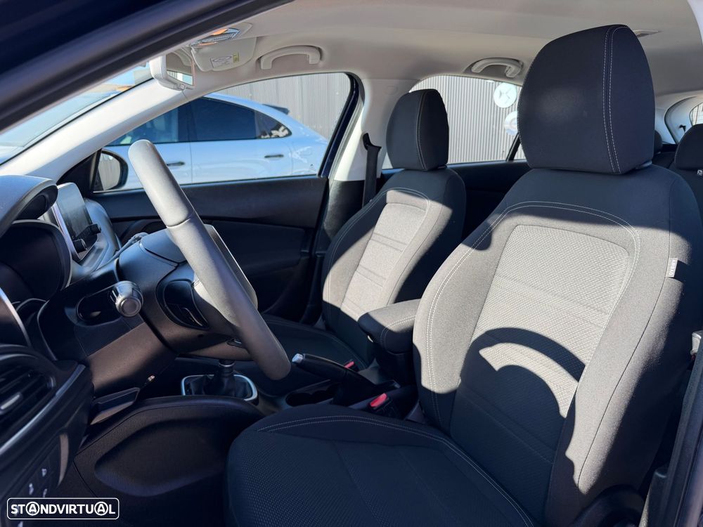 Fiat Tipo 1.3 M-Jet Lounge - 10