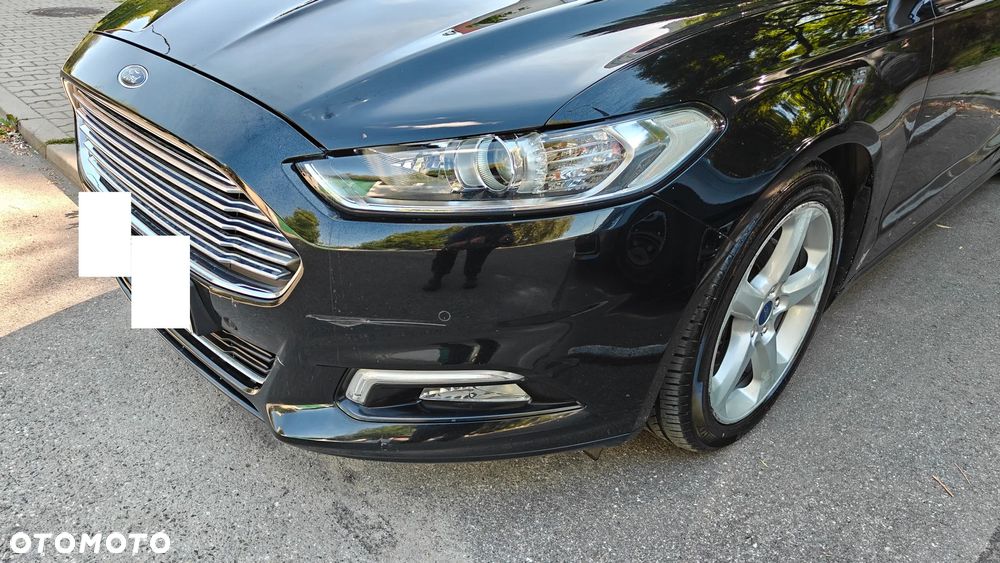 Ford Mondeo 2.0 TDCi STart-Stopp PowerShift-Aut Titanium - 14