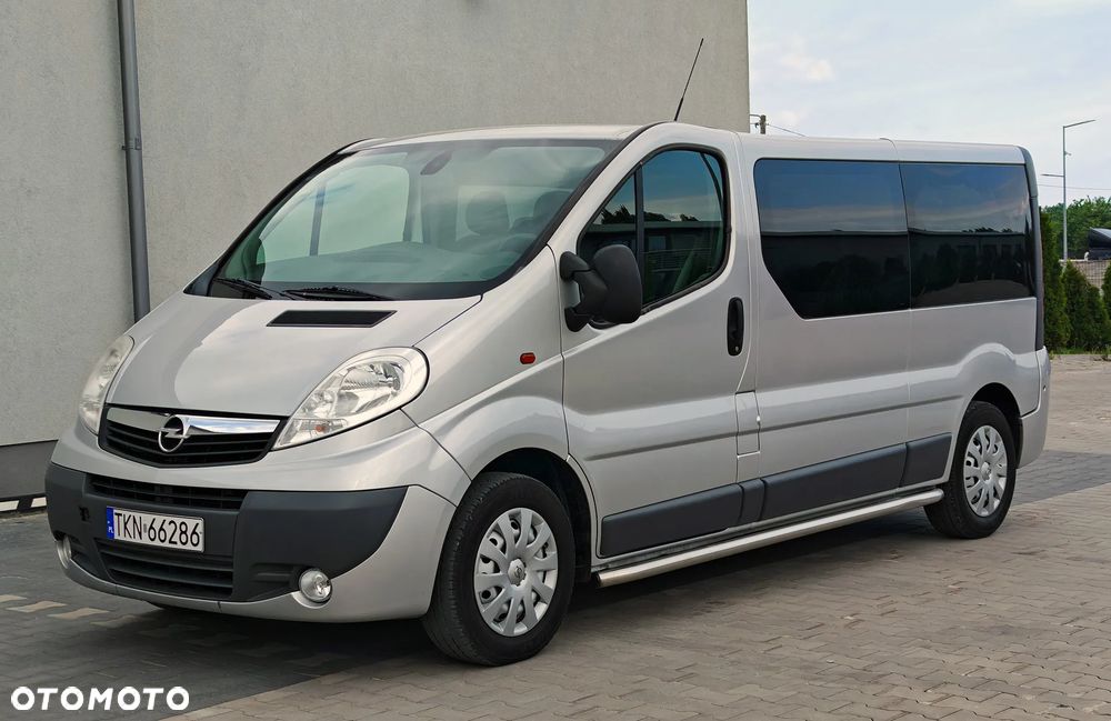 Opel VIVARO L2 - 3