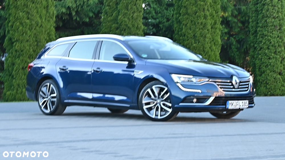 Renault Talisman 1.6 Energy TCe Initiale Paris EDC - 20