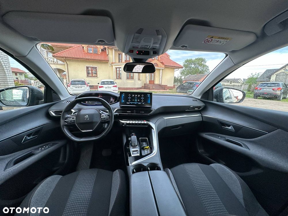 Peugeot 3008 1.5 BlueHDi Allure Pack S&S EAT8 - 6