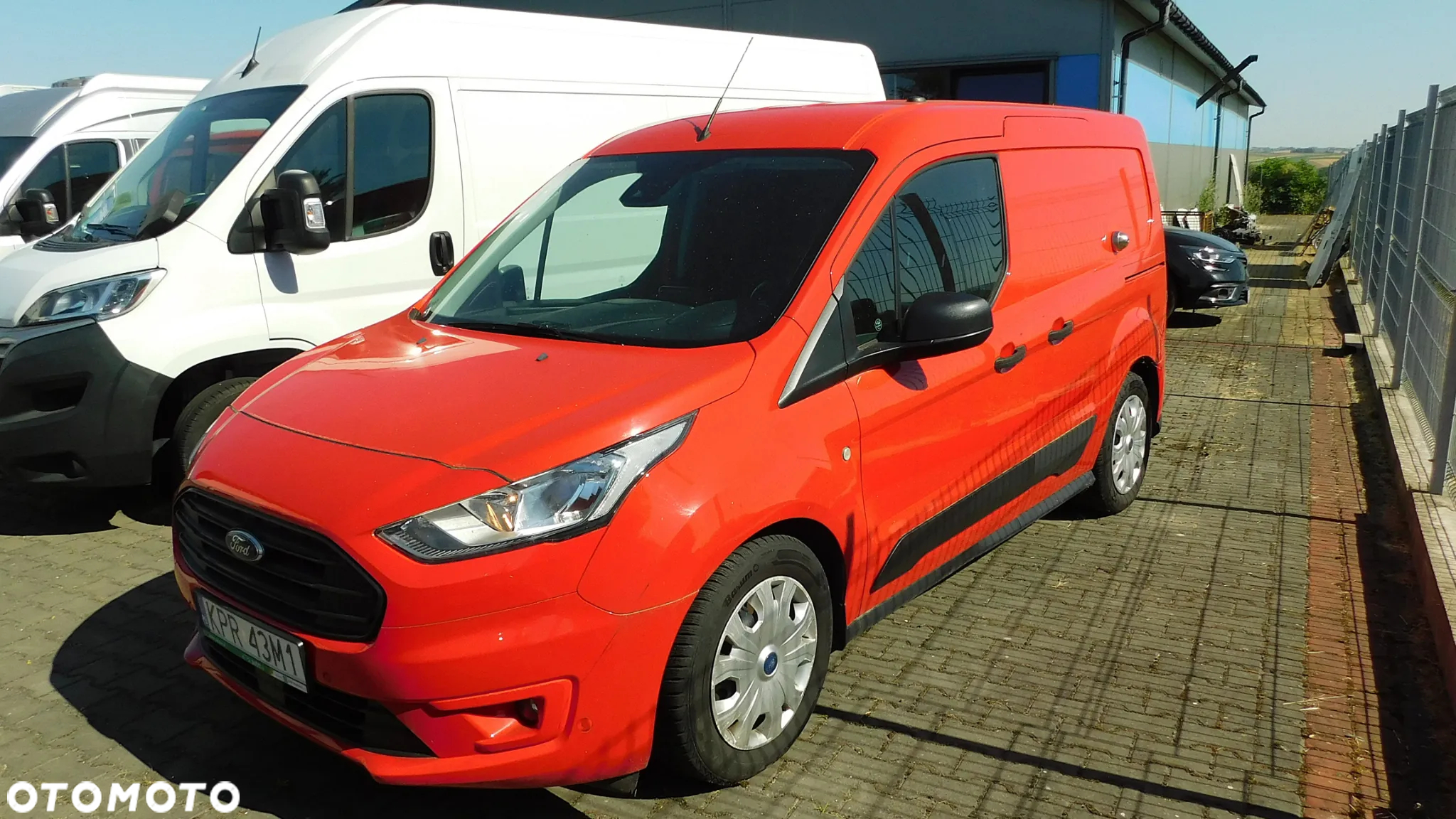 Ford Transit Connect - 4