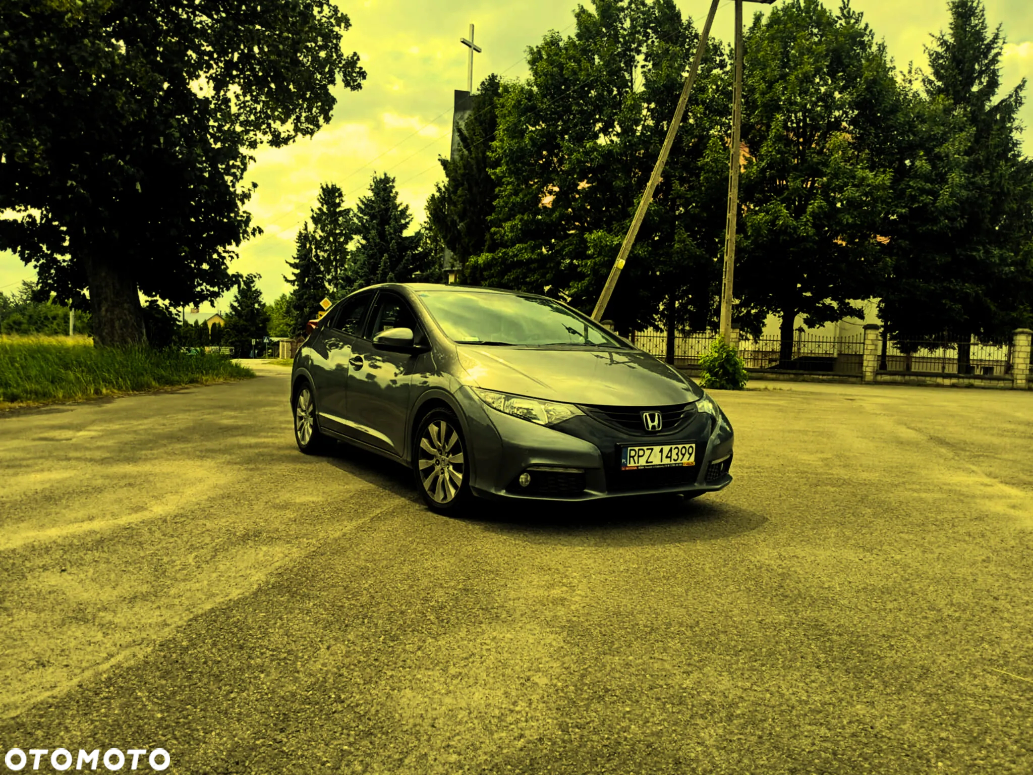 Honda Civic 1.4 Sport - 2