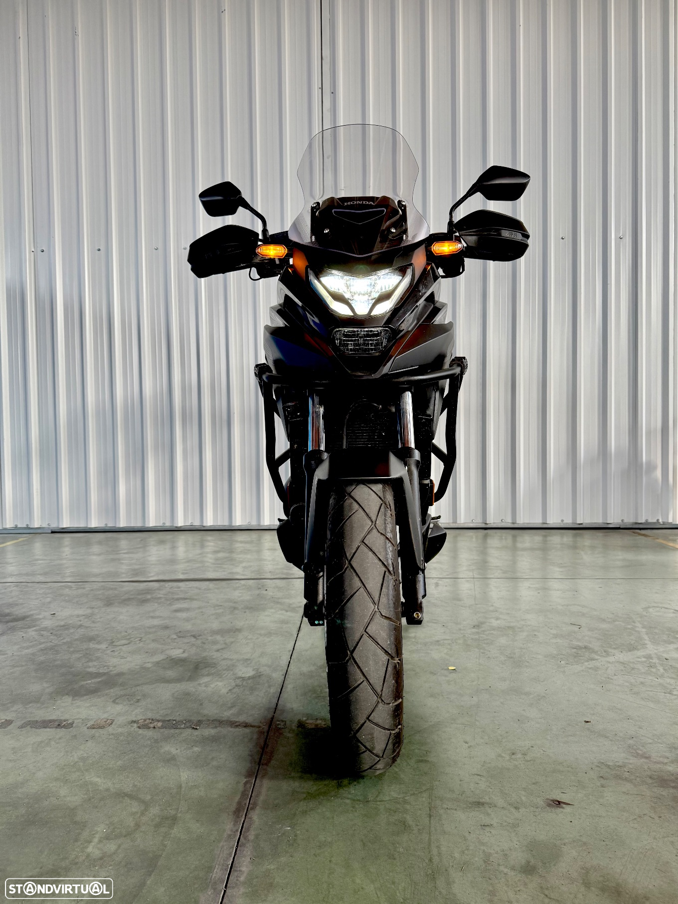 Honda NC750X Dct - 2