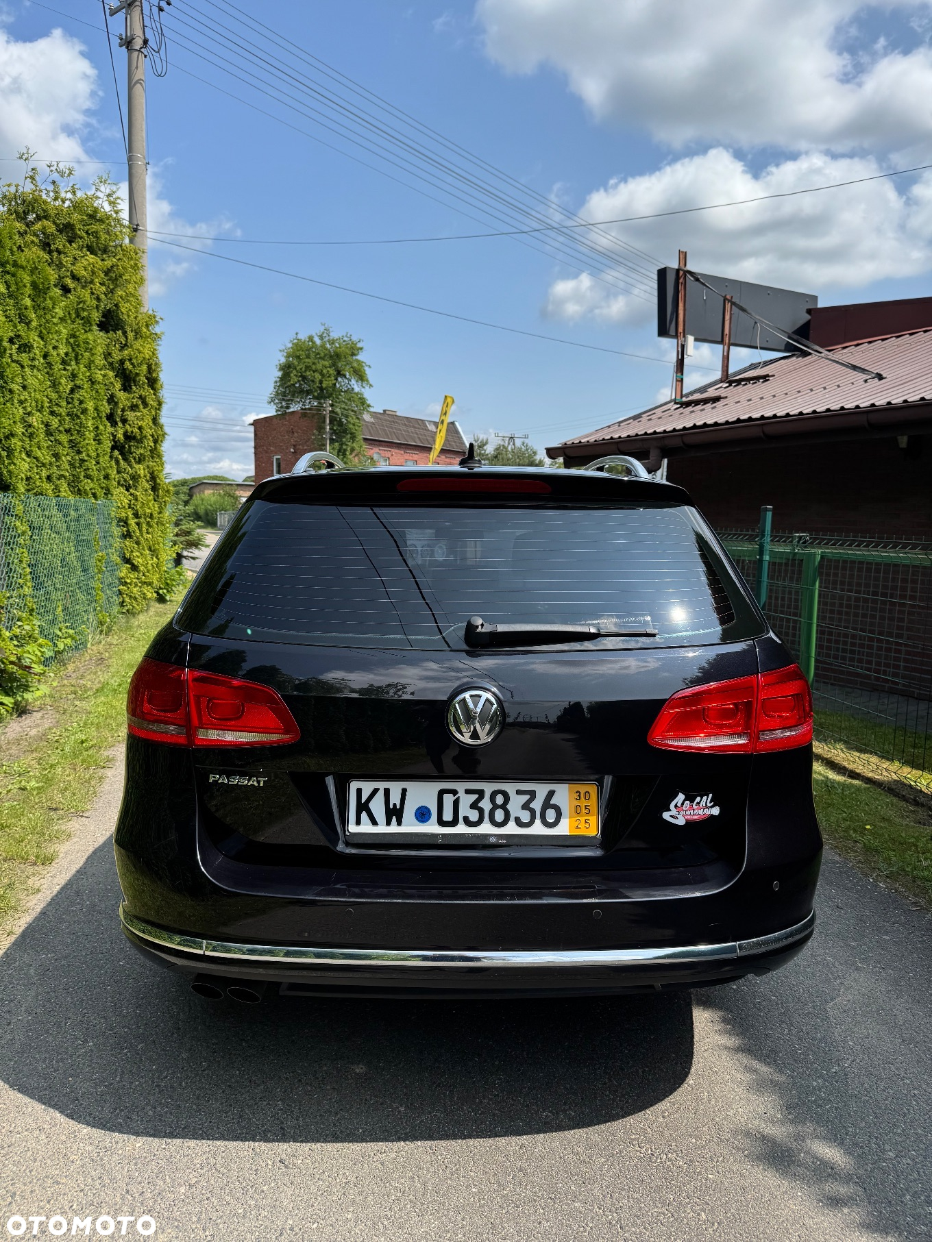Volkswagen Passat 2.0 TDI Comfortline DSG - 3