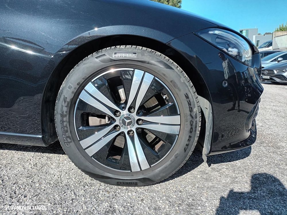 Mercedes-Benz C 220 d Avantgarde - 4