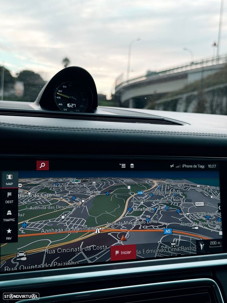 Porsche Panamera Turbo S E-Hybrid - 29