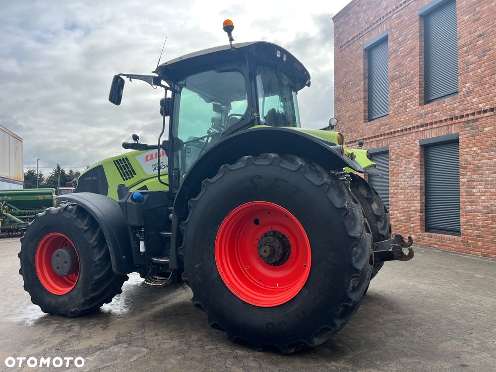 Claas 850 - 5