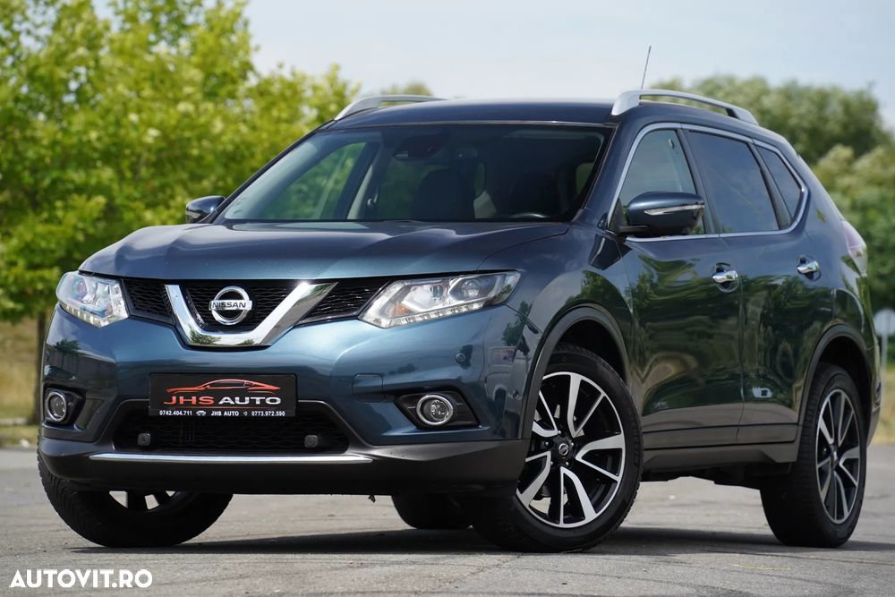 Nissan X-Trail 2.0 dCi ALL-MODE 4x4i Xtronic Tekna - 2