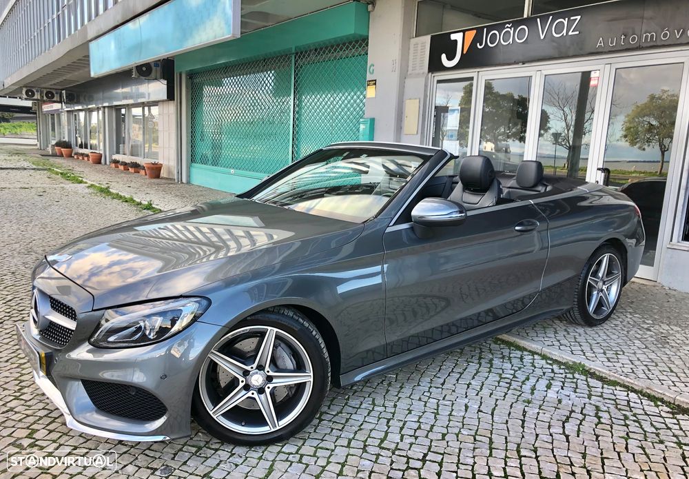 Mercedes-Benz C 250 d 9G-TRONIC AMG Line - 13