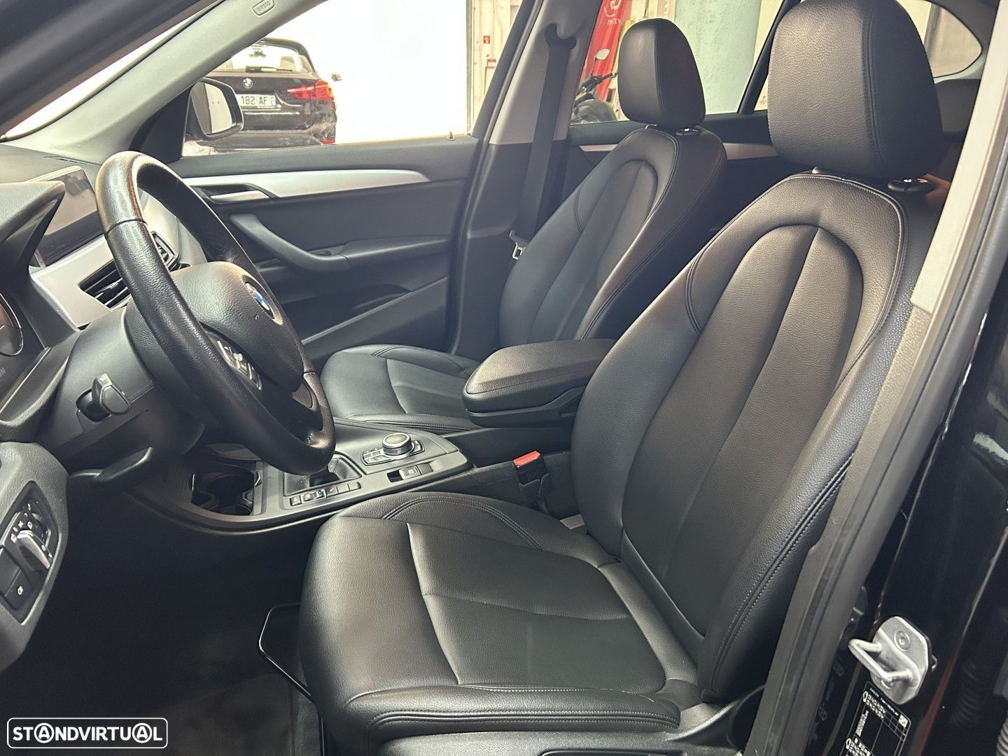 BMW X1 16 d sDrive Advantage Auto - 10