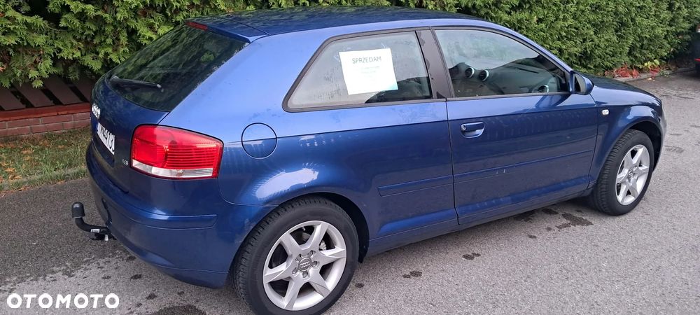 Audi A3 2006 photo 3