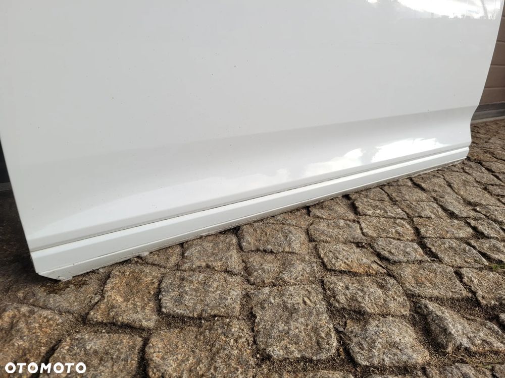 DRZWI LEWE PRZÓD PRZEDNIE VW PASSAT B8 LC9A 3G0 - 3
