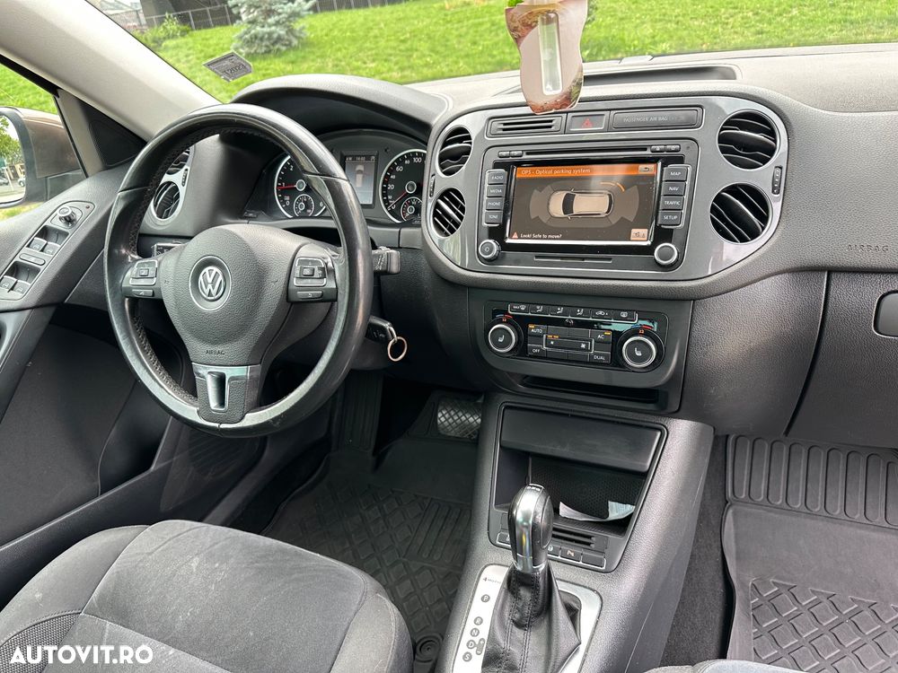Volkswagen Tiguan 2.0 TDI 4Motion DSG Trend & Fun - 10
