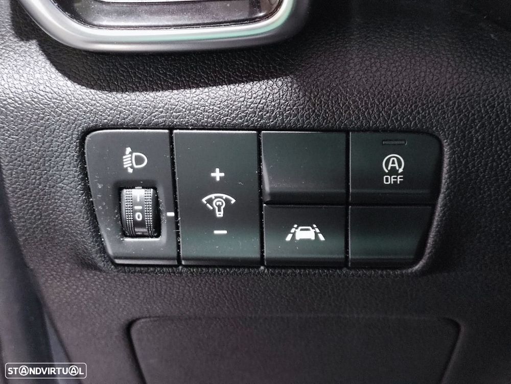 Kia Sportage 1.6 CRDI ISG TX 7DCT - 9