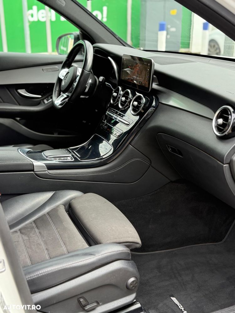 Mercedes-Benz GLC - 7