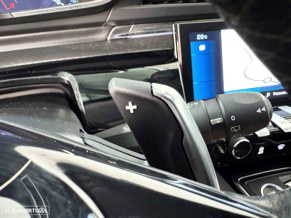 Peugeot 508 1.5 BlueHDi Allure EAT8 - 15