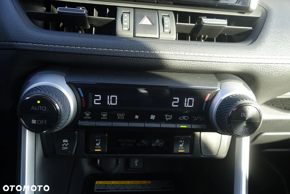 Toyota RAV4 2.5 Hybrid Comfort 4x2 - 22