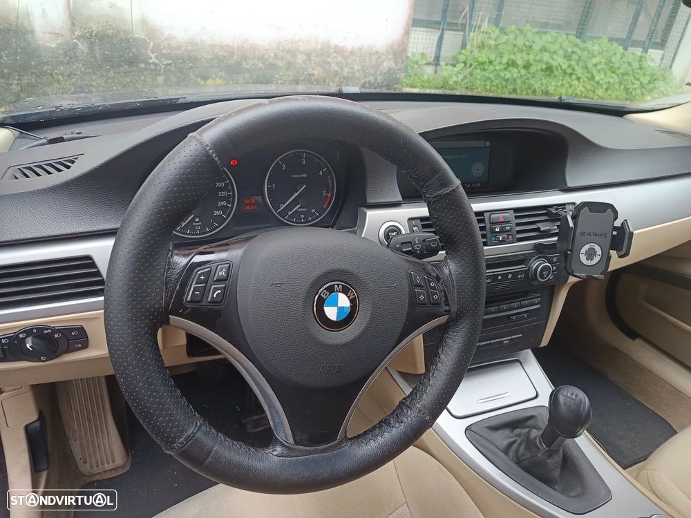 BMW 318 d DPF - 4
