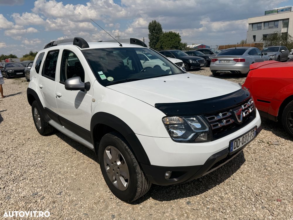 Dacia Duster 1.5 Blue dCi Essential - 8