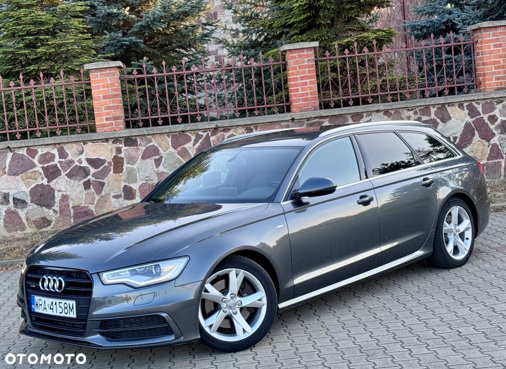 Audi A6 Avant 3.0 TDI DPF quattro S tronic sport selection - 3