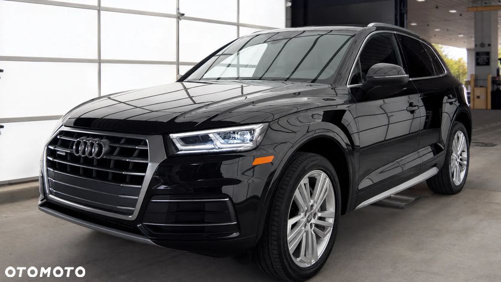 Audi Q5 - 2
