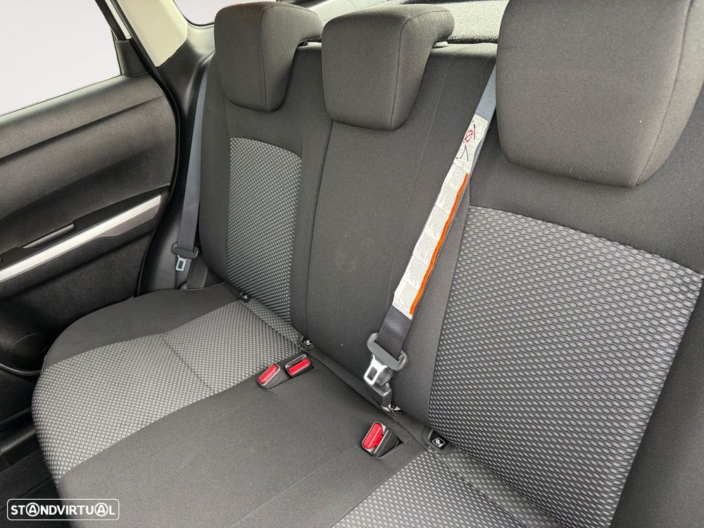 Suzuki Vitara 1.4T GLX Mild Hybrid - 13