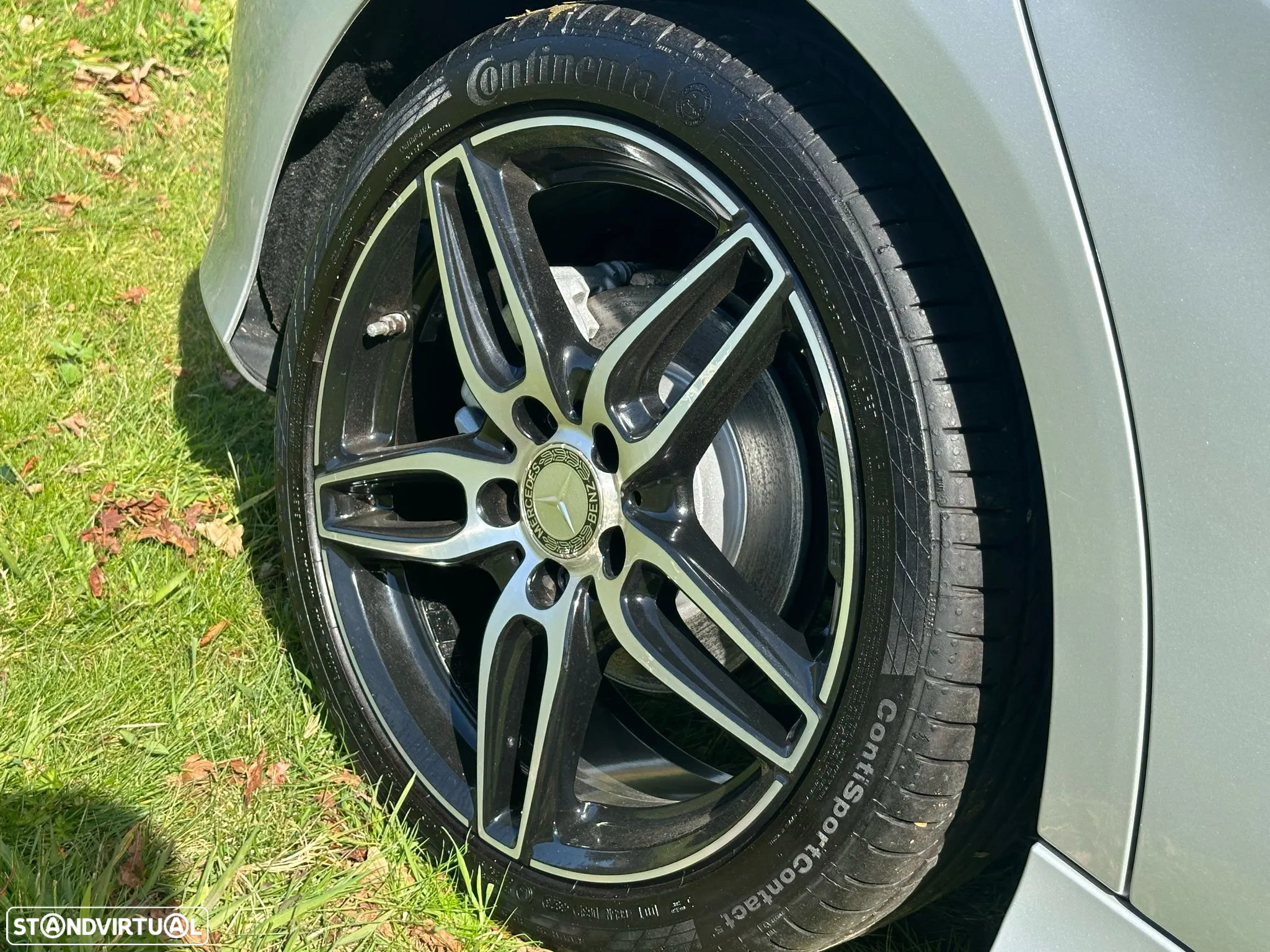 Mercedes-Benz A 200 d AMG Line Aut. - 18