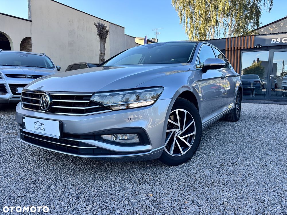 Volkswagen Passat 2.0 TDI BMT Trendline