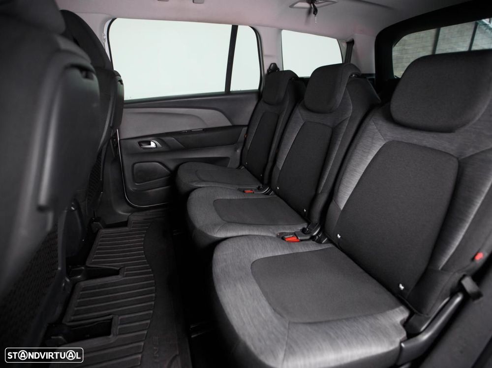 Citroën C4 Spacetourer - 8