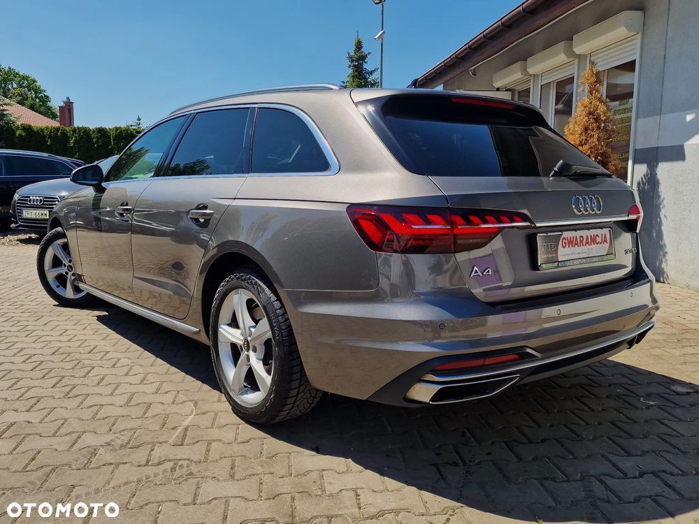 Audi A4 Avant 30 TDI mHEV S tronic - 7