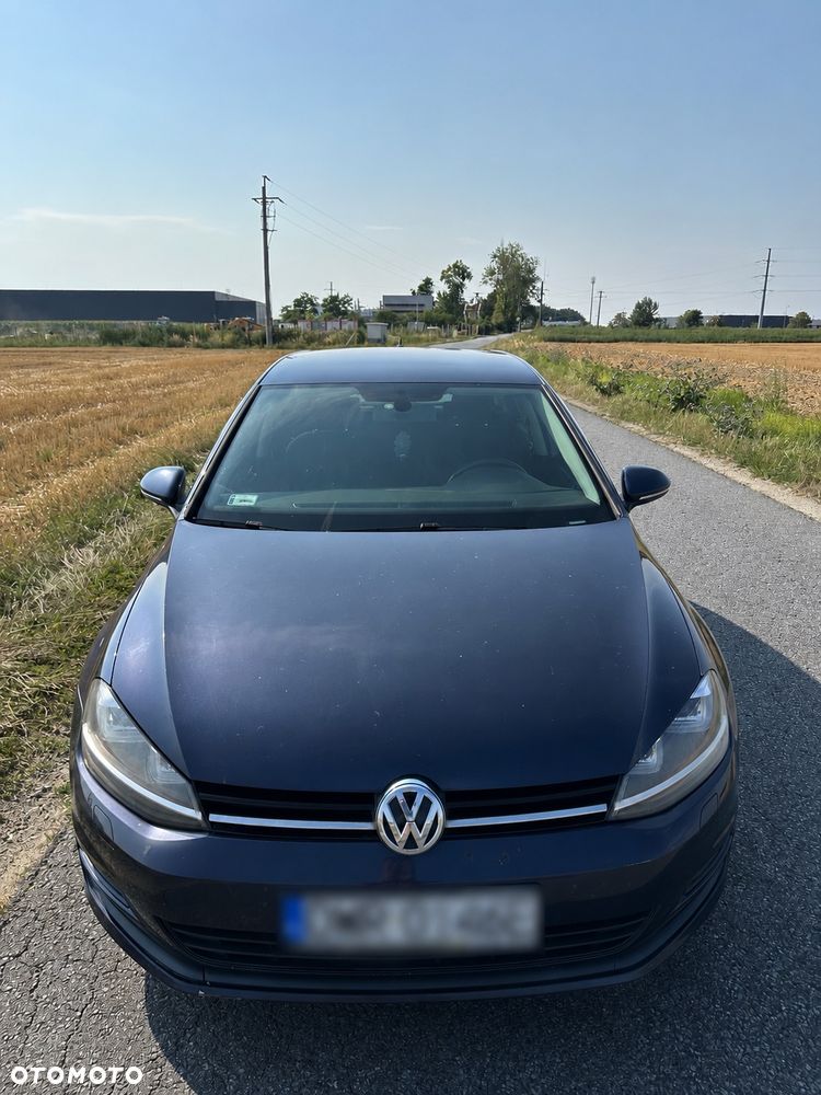 Volkswagen Golf 1.6 TDI BMT Comfortline - 1