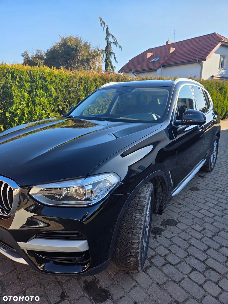 BMW X3 sDrive18d xLine - 2