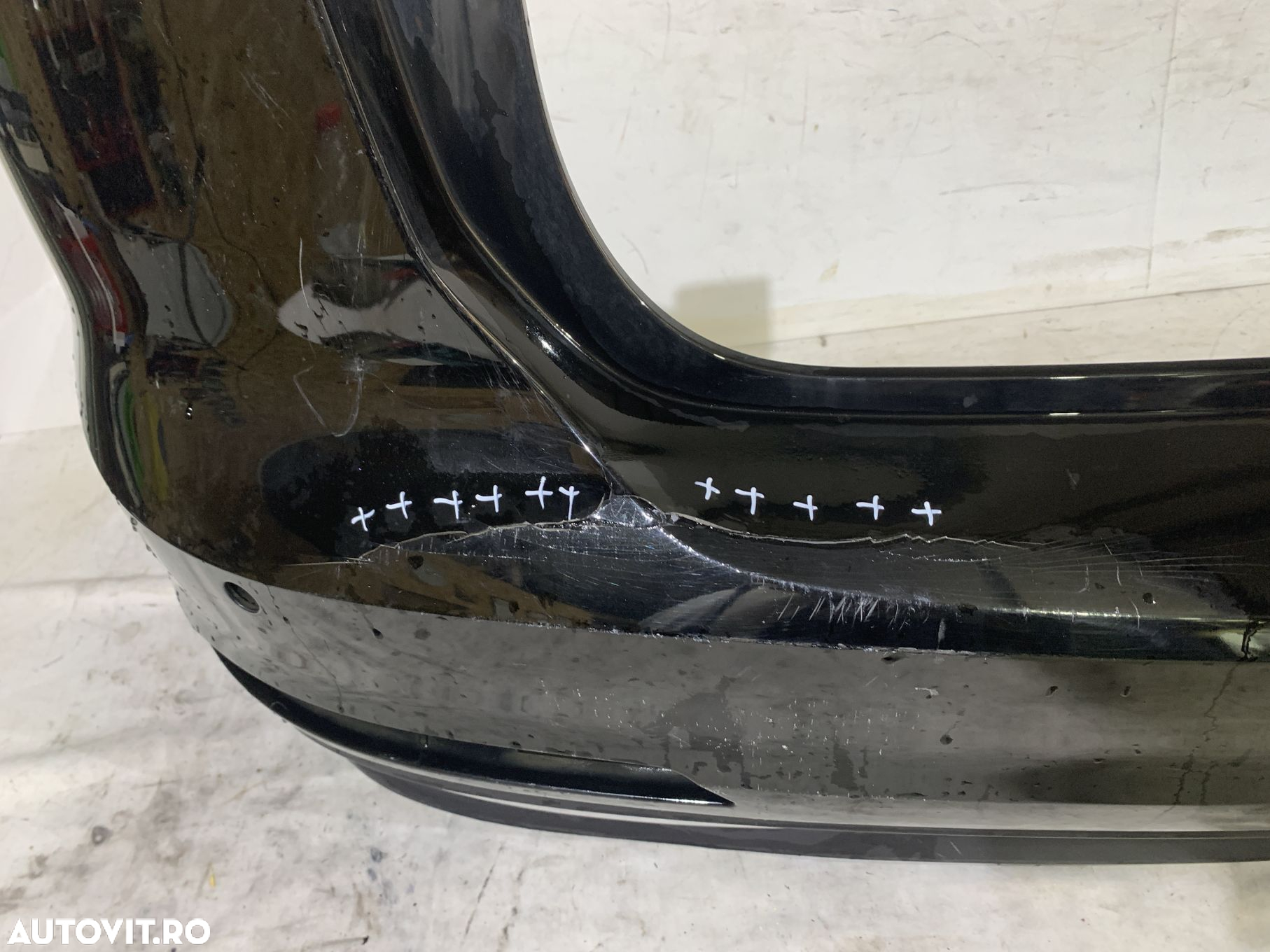 Bara spate Audi A6 C8 Avant, Kombi, 2018, 2019, 2020, 2021, 2022, cod origine OE 4K9807511. - 8