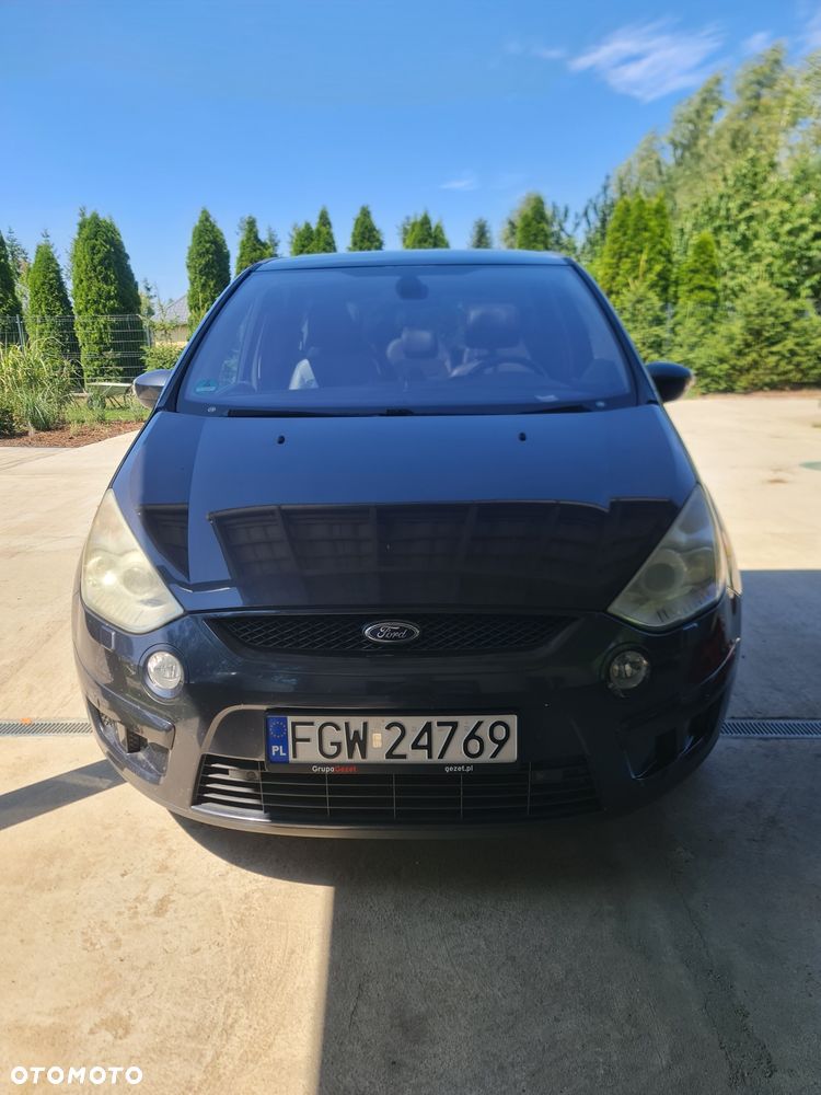 Ford S-Max - 1