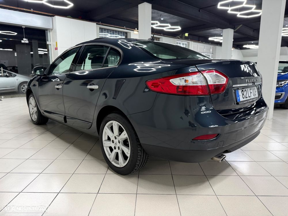 Renault Fluence 1.5 dCi Exclusive - 7