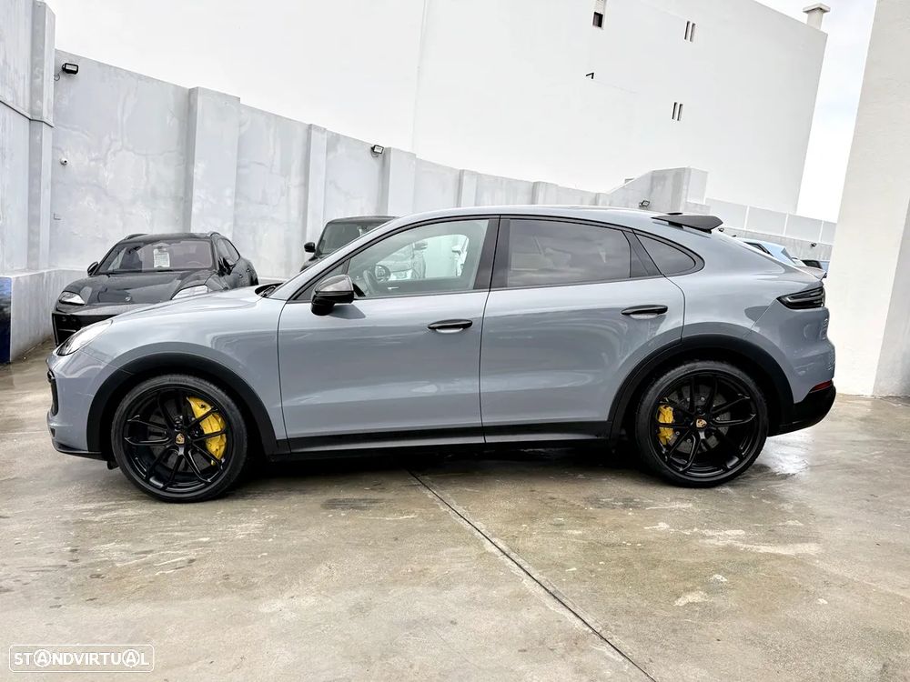 Porsche Cayenne Coupé Turbo - 6