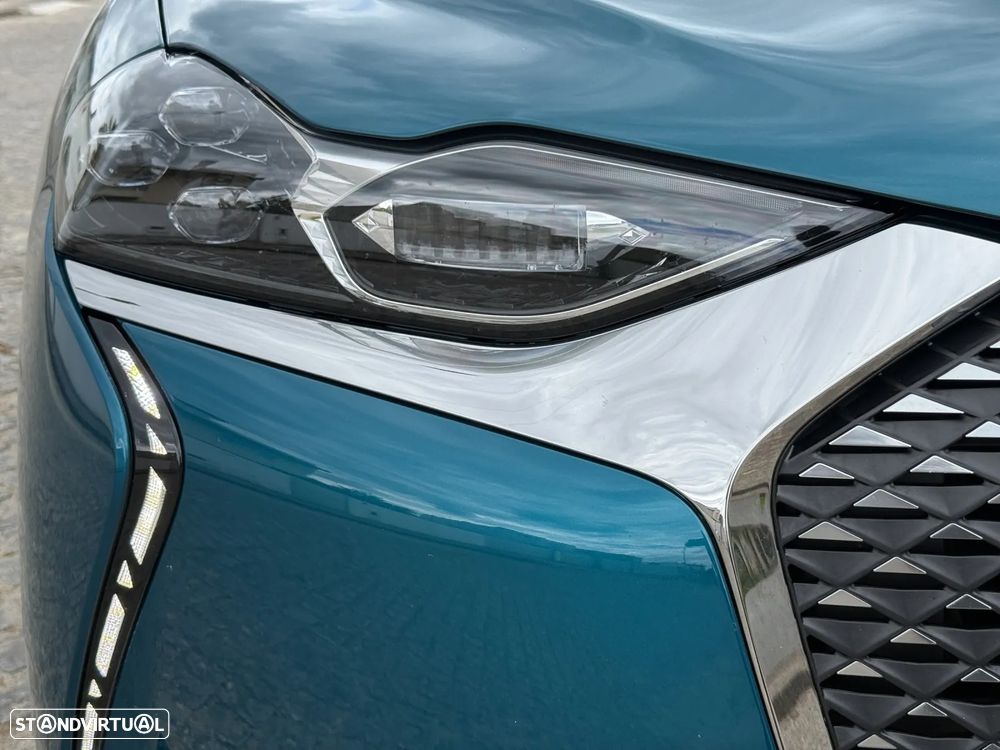 DS DS3 Crossback E-Tense Rivoli - 19