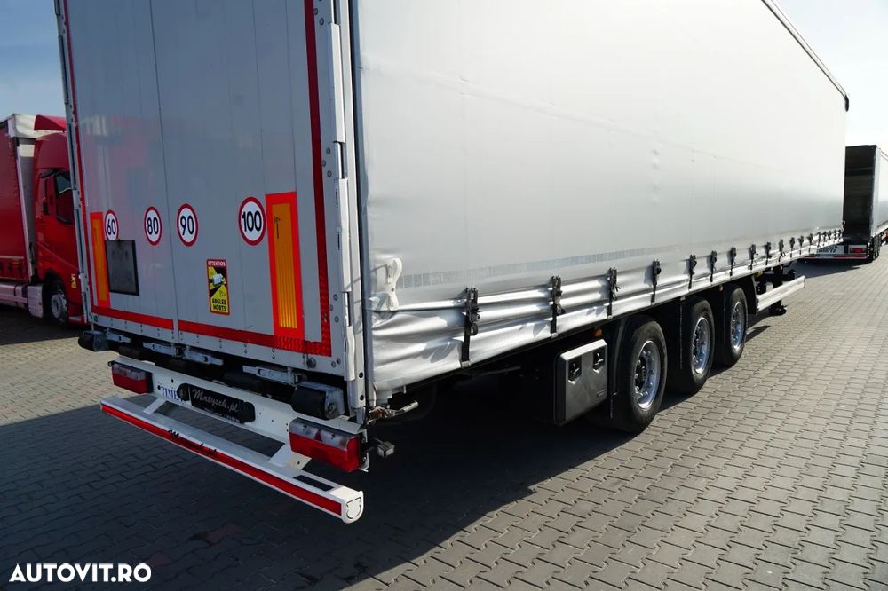 Kaessbohrer CORTINĂ KASSBOHRER / MEGA / LVT / 2021 - 13