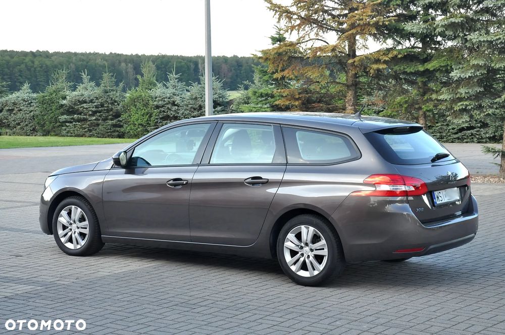Peugeot 308 1.6 e-HDi Active S&S - 21
