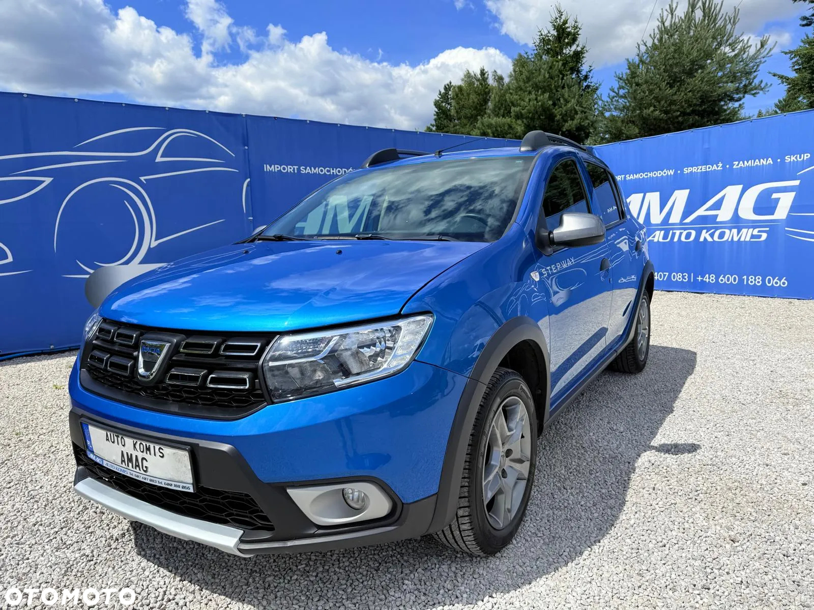 Dacia Sandero Stepway 0.9 TCe Outdoor S&S - 2
