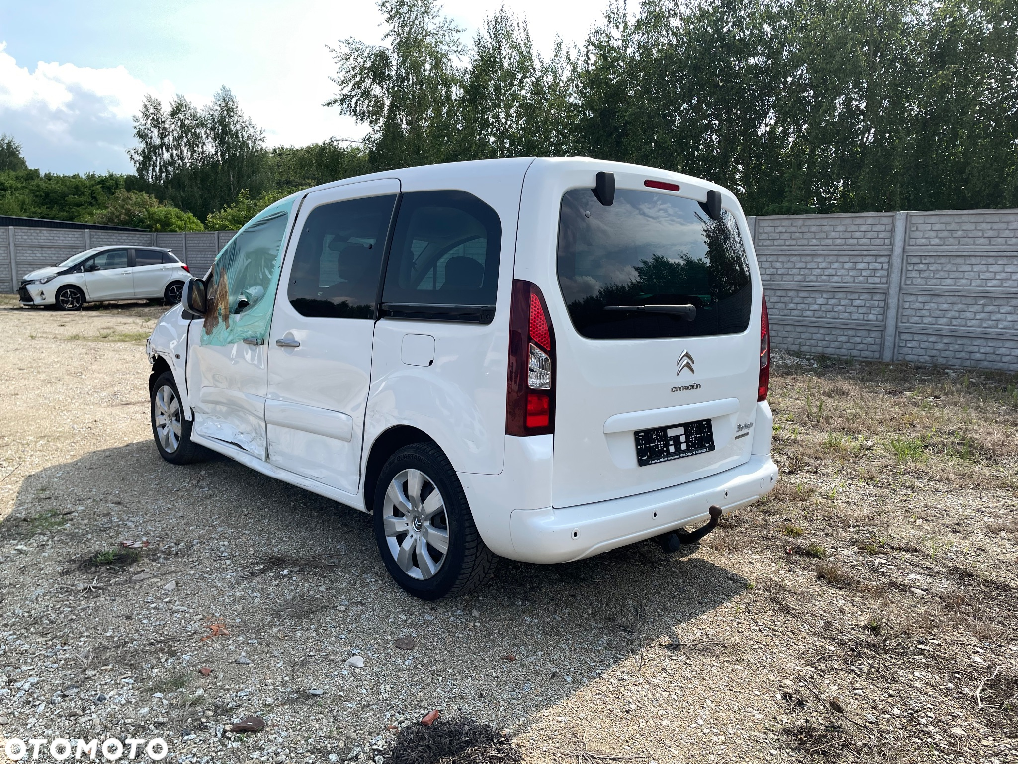 Citroën Berlingo - 4