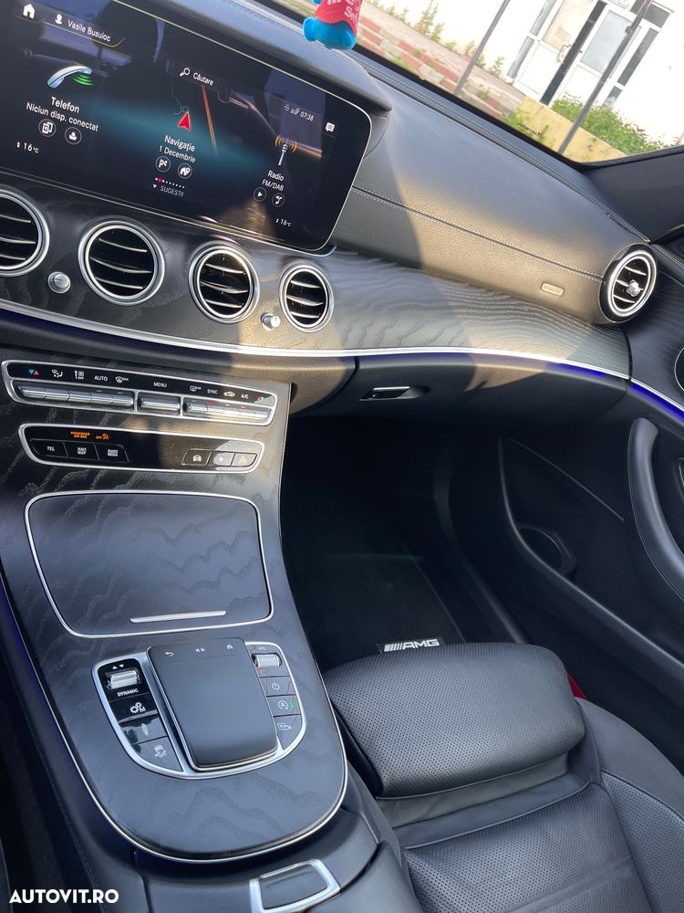 Mercedes-Benz E 53 AMG - 19